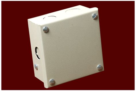 breaker box as junction box|metal junction box.